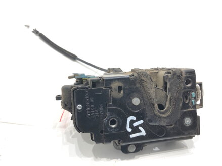 Zámek dveří levý přední Skoda Roomster Praktik (5J) 2007 - 2015 3B1837015AN