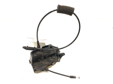 Zámek dveří levý přední Renault Espace IV (JK0/1_) 2002 - 2022 017972