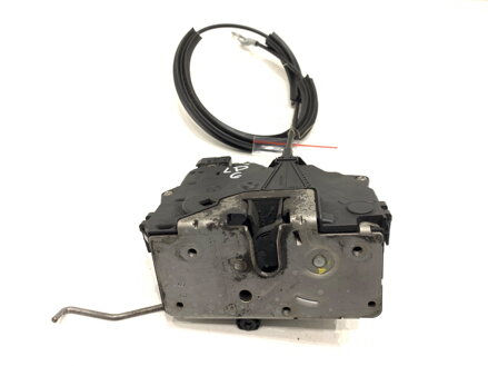 Zámek dveří levý přední Opel Corsa D (S07) 2006 - 2014 55702895