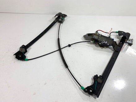 Stahovačka okna pravá přední Land Rover Freelander I (L314) 1998 - 2006