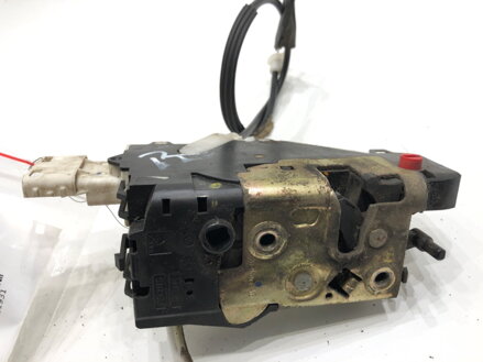 Zámek dveří pravý zadní Citroen C4 I (LC_) 2004 - 2014