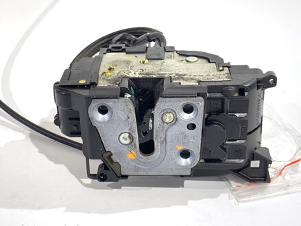 Zámek dveří levý zadní Renault Kangoo / Grand Kangoo II (KW0/1_) 2008 - 2022 8200497672