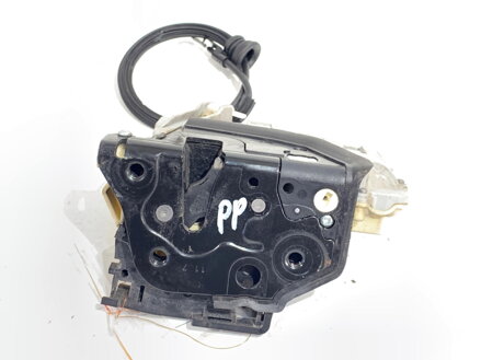 Zámek dveří pravý přední VW Passat B6 (3C2) 2005 - 2010 3C1837016A