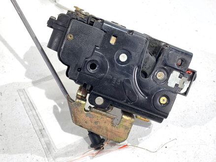 Zámek dveří levý přední Audi A4 B6 (8E2) 2000 - 2005 4B1837015B