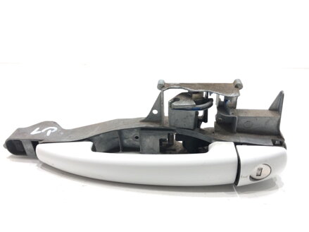 Klika vnější levá přední Peugeot 208 I (CA_, CC_) 2012 - 2022