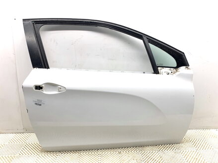 Dveře pravé přední Peugeot 208 I (CA_, CC_) 2012 - 2022 EWP
