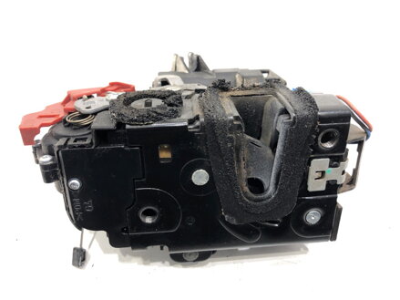 Zámek dveří levý zadní Skoda Fabia II (542) 2006 - 2014 6Y0839015A