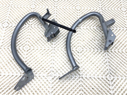 Panty víka kufru zadní sada Audi A4 B8 (8K2) 2007 - 2015 8K5827301G