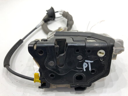 Zámek dveří pravý zadní Audi A7 Sportback (4GA, 4GF) 2010 - 2018 4G0839016