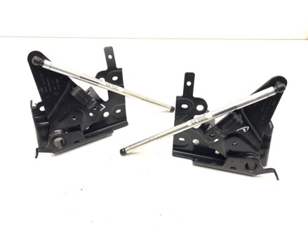 Panty víka kufru zadní sada Audi A7 Sportback (4GA, 4GF) 2010 - 2018 4G8827857S 4G8827858S