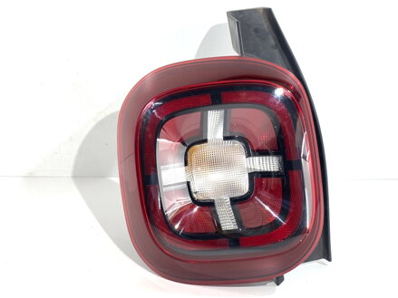 Světlo levé zadní Dacia Duster (HM_) 2017 - 2022 265558217R