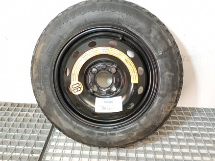 Kolo dojezdové 58 ET 43 135 / 80 / 14 --- ---