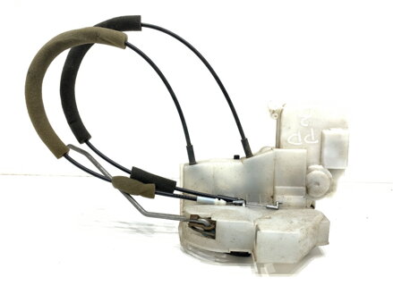 Zámek dveří pravý přední Mazda CX-7 (ER) 2006 - 2014