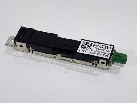 Zesilovač anténní Audi A7 Sportback (4GA, 4GF) 2010 - 2018 4G8035225F