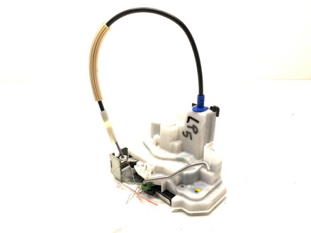 Zámek dveří levý přední Fiat Doblo Cargo (263_) 2010 - 2022