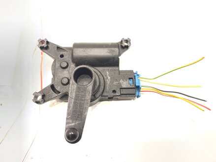 Motor radiátoru topení Audi Q7 (4LB) 2006 - 2016 52411483R04