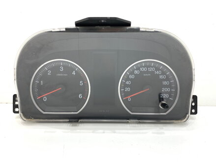 Tachometr budíky Honda Cr-v III (RE_) 2006 - 2022 HR0359075