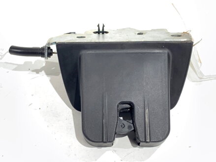 Zámek víka kufru zadní Audi A4 B9 Avant (8W5, 8WD) 2015 - 2025 4M0827506B