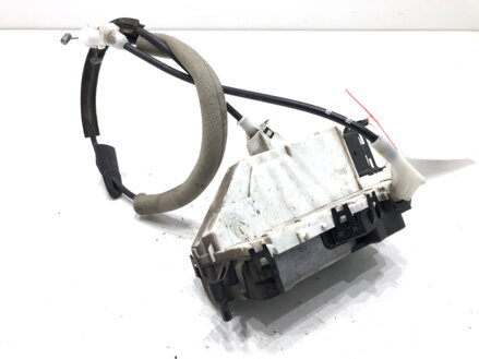 Zámek dveří pravý přední Citroen Berlingo (B9) 2008 - 2022 828405