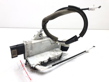 Zámek dveří levý přední Citroen Berlingo (B9) 2008 - 2022 828406