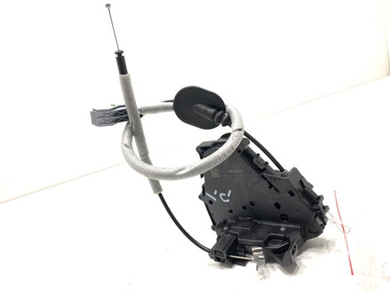 Zámek dveří pravý zadní Renault Captur II 2020 - 2022 825021122R