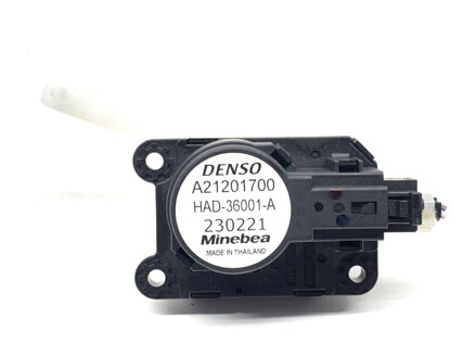 Motor radiátoru topení Renault Captur II 2020 - 2022 A21201700