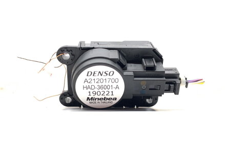 Motor radiátoru topení Renault Captur II 2020 - 2022 A21201700