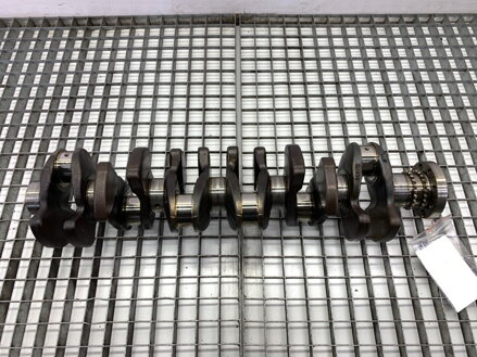 Hřídel klikový BMW 3 (F30, F80) 2011 - 2018 B58B30A