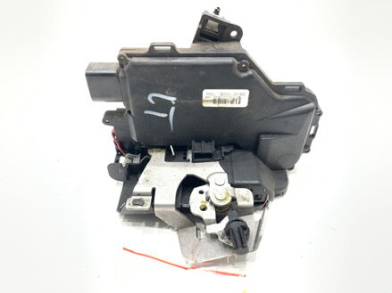 Zámek dveří levý zadní Audi A4 B6 (8E2) 2000 - 2005 8E0839015
