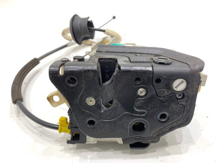 Zámek dveří pravý zadní Audi Q5 (8RB) 2008 - 2017 8K0839016D