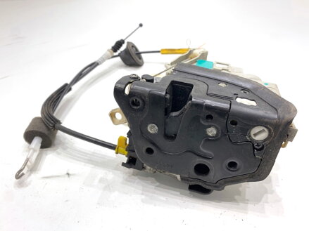 Zámek dveří pravý přední Audi Q5 (8RB) 2008 - 2017 8J1837016D