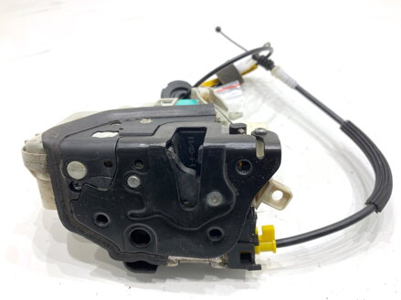 Zámek dveří levý přední Audi Q5 (8RB) 2008 - 2017 8J1837015D