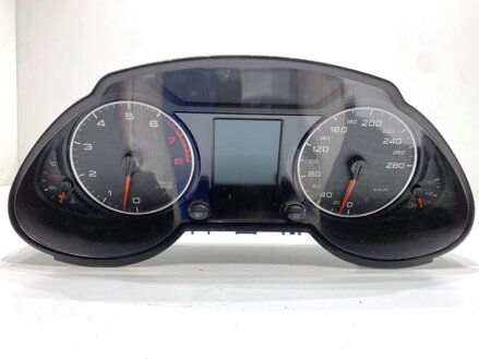 Tachometr budíky Audi Q5 (8RB) 2008 - 2017 8R0920950K