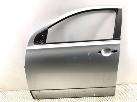 Dveře levé přední Nissan Qashqai / Qashqai + 2 I (J10, NJ10, JJ10E) 2006 - 2014 KY0