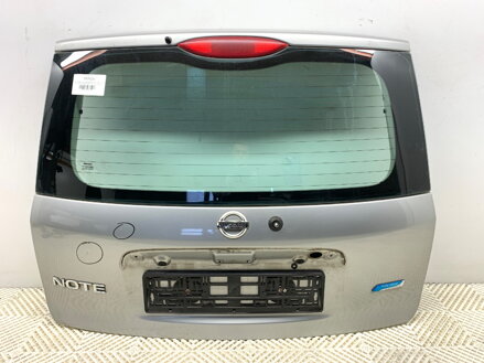 Víko kufru zadní Nissan Note (E11, NE11) 2005 - 2013 KY0