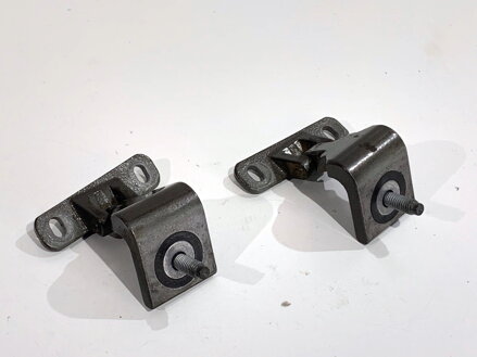 Panty víka kufru zadní sada Audi Q8 (4MN) 2018 - 2022 8U0827299E 8U0827300E