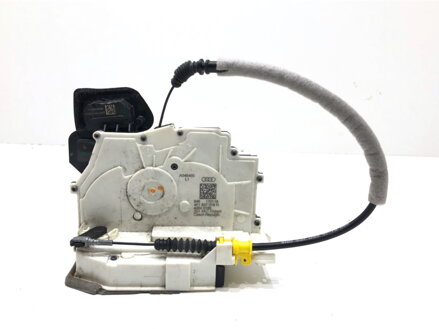 Zámek dveří pravý přední Audi Q8 (4MN) 2018 - 2022 4K1837016H