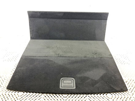 Koberec kufru Audi Q8 (4MN) 2018 - 2022 4M8863462