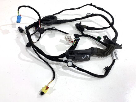 Kabeláž dveře přední levá Audi Q8 (4MN) 2018 - 2022 4M8971029HN