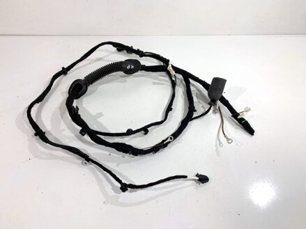 Kabeláž víka kufru kufru zadní Audi Q8 (4MN) 2018 - 2022