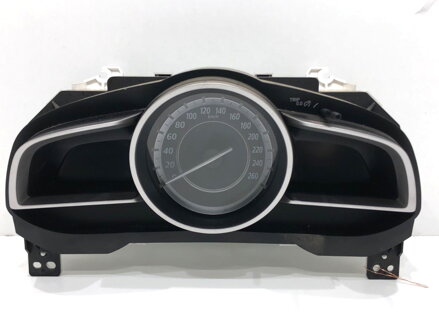 Tachometr budíky Mazda 3 (BM, BN) 2013 - 2022 HKBHR2F