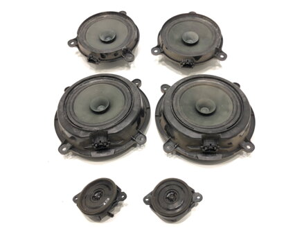 Reproduktory sada Mazda 3 (BM, BN) 2013 - 2022 BHN966960