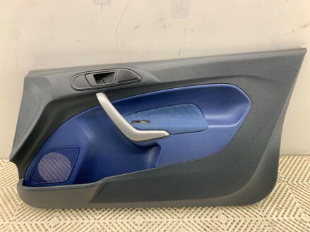 Tapecírung dveří pravý přední Ford Fiesta VI (CB1, CCN) 2008 - 2022