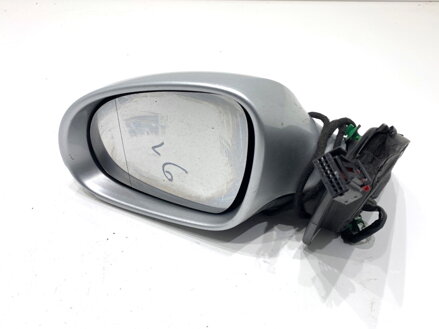 Zpětné zrcátko levé VW Passat B6 Variant (3C5) 2005 - 2011 LA7W