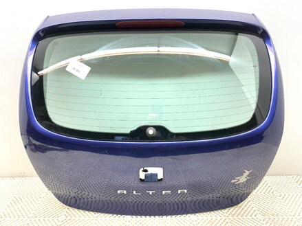 Víko kufru zadní Seat Altea (5P1) 2004 - 2022 LS5S