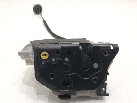 Zámek dveří levý zadní Audi A4 B8 (8K2) 2007 - 2015