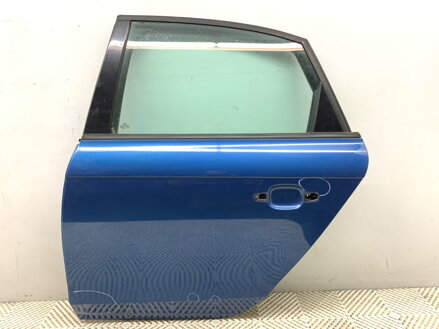 Dveře levé zadní Audi A4 B8 (8K2) 2007 - 2015 LX5V