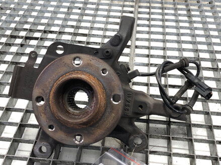 Otoč pravá přední Renault Captur I (J5_, H5_) 2013 - 2022