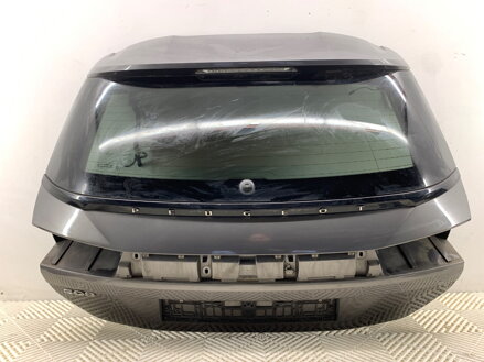 Víko kufru zadní EVL Peugeot 508 SW II (FC_, FJ_, F4_) 2018 - 2022 EVL