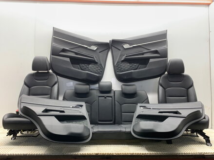 Sedadla lavice / sedačka tapecírungy sada Ssangyong Torres (J100) 2022-